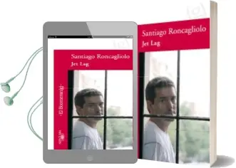 Descargar AudioLibro Jet lag de Santiago Roncagliolo año 2007