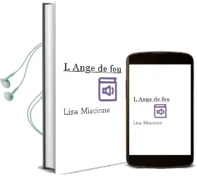 Descargar AudioLibro L Ange de feu de Lisa Miscione año 2007