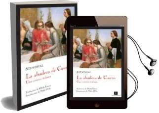 Descargar AudioLibro La Abadesa de Castro de Stendhal año 2007