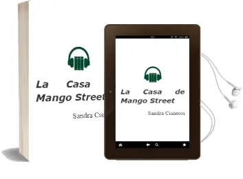 Descargar AudioLibro La Casa de Mango Street de Sandra Cisneros año 2007