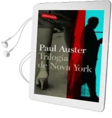 Descargar AudioLibro La Trilogia de Nova York de Paul Auster año 2007
