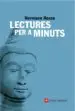 AudioLibro Lectures per a Minuts de Hermann Hesse