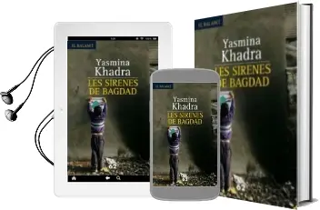Descargar AudioLibro Les Sirenes de Bagdad de Yasmina Khadra año 2007