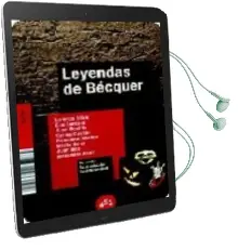 Descargar AudioLibro Leyendas de Becquer de Varios Autores año 2007