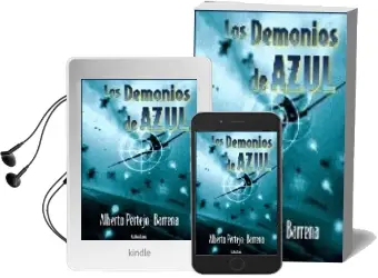 Descargar AudioLibro Los Demonios de Azul de Alberto Pertejo Barrena año 2007