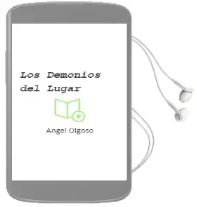Descargar AudioLibro Los Demonios del Lugar de Angel Olgoso año 2007