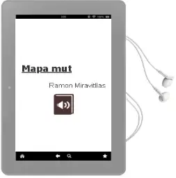 Descargar AudioLibro Mapa mut de Ramon Miravitllas año 2007