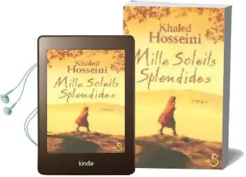 Descargar AudioLibro Mille Soleils Splendides de Khaled Hosseini año 2007