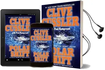 Descargar AudioLibro Polar Shift de Clive Cussler año 2007