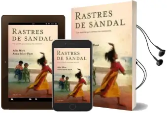 Descargar AudioLibro Rastres de Sandal de Asha Miro año 2007