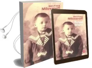 Descargar AudioLibro Russe Blanc de Jean Pierre Milovanoff año 2007