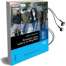 Descargar AudioLibro Sempre Plou Sobre el big ben de Judit Sadurni año 2007