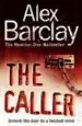 AudioLibro The Caller de Alex Barclay