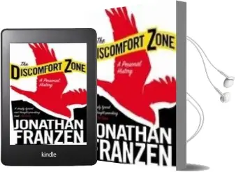 Descargar AudioLibro The Discomfort Zone: A Personal History de Jonathan Franzen año 2007