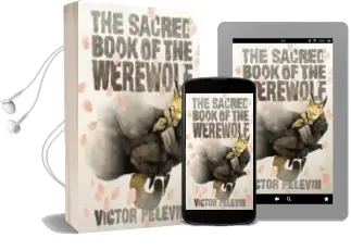 Descargar AudioLibro The Sacred Book of Werewolf de Victor Pelevin año 2007