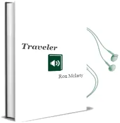 Descargar AudioLibro Traveler de Ron Mclarty año 2007
