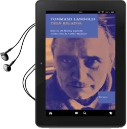 Descargar AudioLibro Tres Relatos de Tommaso Landolfi año 2007