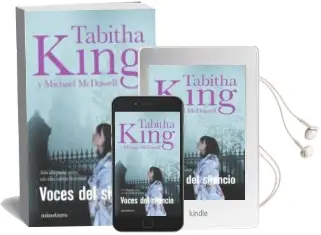 Descargar AudioLibro Voces del Silencio de Tabitha King año 2007