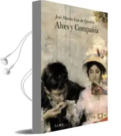 Descargar AudioLibro Alves y Compañia de Jose Maria Eça De Queiros año 2007