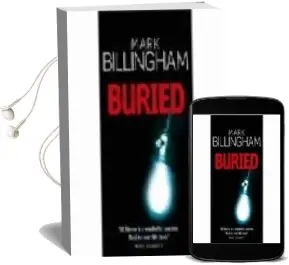 Descargar AudioLibro Buried de Mark Billingham año 2007