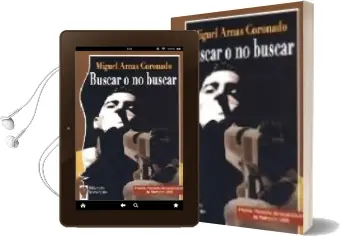 Descargar AudioLibro Buscar o no Buscar (Premio Provincia de Guadalajara de Narrativa 2006) de Miguel Arnas Coronado año 2007