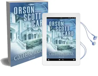 Descargar AudioLibro Calle de Magia de Orson Scott Card año 2007