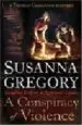 AudioLibro Conspiracy of Violence, a de Susanna Gregory