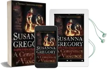 Descargar AudioLibro Conspiracy of Violence, a de Susanna Gregory año 2007