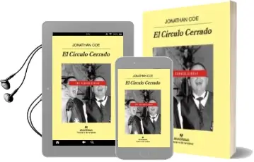Descargar AudioLibro El Circulo Cerrado de Jonathan Coe año 2007
