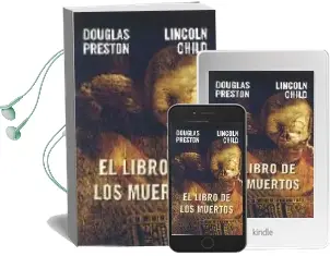 Descargar AudioLibro El Libro de los Muertos de Douglas Preston año 2007