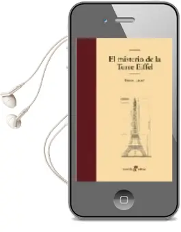 Descargar AudioLibro El Misterio de la Torre Eiffel de Pascal Laine año 2007