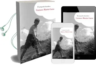 Descargar AudioLibro El Pequeño Heredero de Gustavo Martin Garzo año 2007