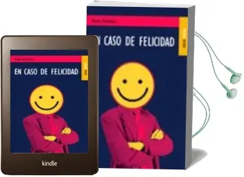 Descargar AudioLibro En Caso de Felicidad de David Foenkinos año 2007