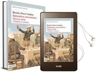 Descargar AudioLibro Episodios Nacionales (Tercera Serie): Cristinos y Carlistas de Benito Perez Galdos año 2007