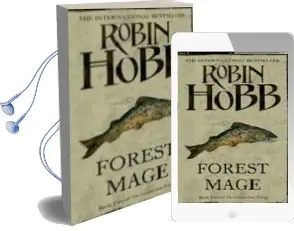 Descargar AudioLibro Forest Mage de Robin Hobb año 2007