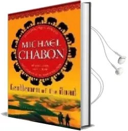 Descargar AudioLibro Gentlemen of the Road de Michael Chabon año 2007