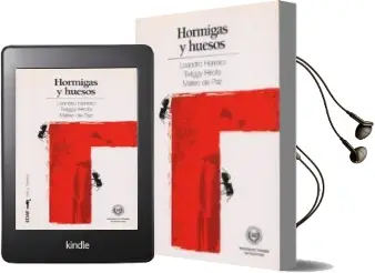 Descargar AudioLibro Hormigas y Huesos de Leandro Herrero año 2007