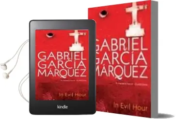 Descargar AudioLibro In Evil Hour de Gabriel Garcia Marquez año 2007