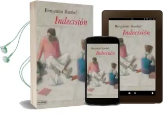 Descargar AudioLibro Indecision de Benjamin Kunkel año 2007