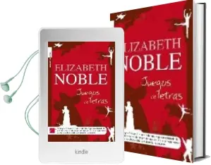 Descargar AudioLibro Juegos de Letras de Elizabeth Noble año 2007