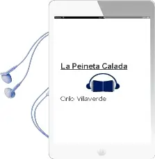 Descargar AudioLibro La Peineta Calada de Cirilo Villaverde año 2007