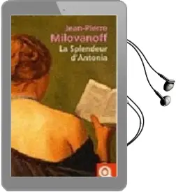 Descargar AudioLibro La Splendeur d Antonia de Serge Raffy año 2007