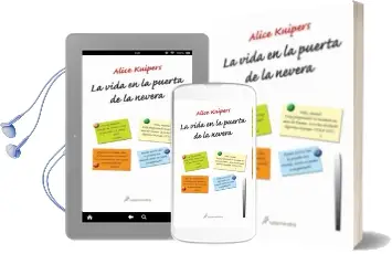 Descargar AudioLibro La Vida en la Puerta de la Nevera de Alice Kuipers año 2007