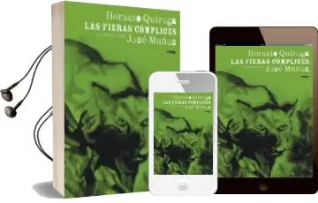Descargar AudioLibro Las Fieras Complices de Horacio Quiroga año 2007
