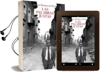 Descargar AudioLibro Las Palabras Justas de Ignacio Martinez De Pison año 2007