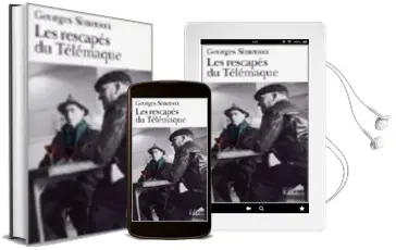 Descargar AudioLibro Les Rescapes du Telemaque de Georges Simenon año 2007