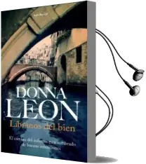 Descargar AudioLibro Libranos del Bien de Donna Leon año 2007