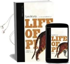 Descargar AudioLibro Life of pi Illustrated de Yann Martel año 2007