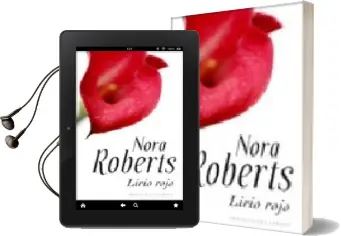 Descargar AudioLibro Lirio Rojo de Nora Roberts año 2007