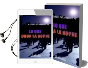 Descargar AudioLibro Lo que Dura la Noche de Rafael Montero año 2007